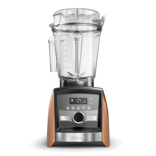 バイタミックス A3500i CP ブレンダー Vitamix アセントシリーズ 2L コパー|イーウェルネス店