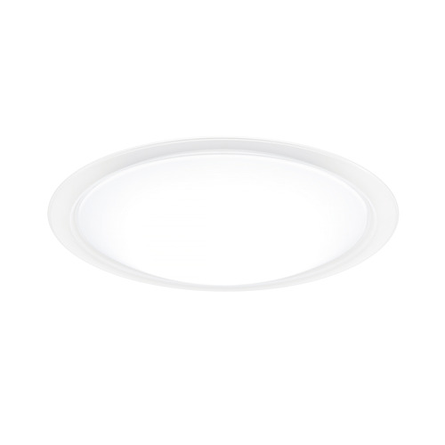 パナソニック HH-CM2037A LEDシーリングライト 透明枠 昼光色～電球色 リモコン付属 20畳