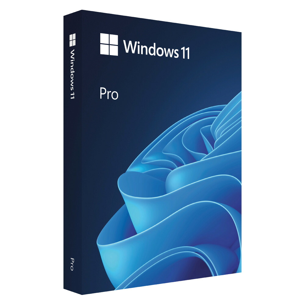 マイクロソフト Windows 11 Pro 英語版 HAV-00163