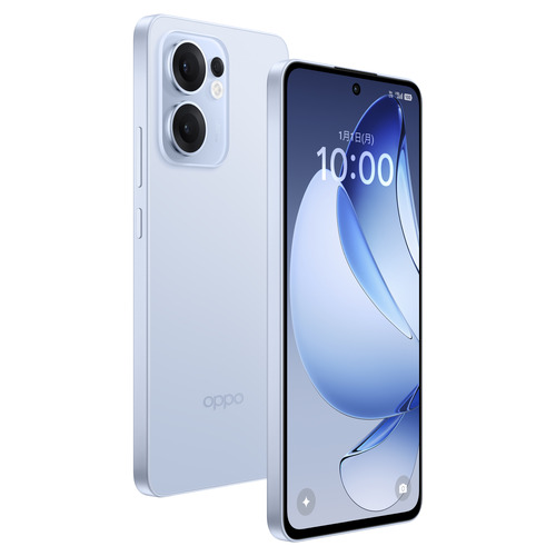 OPPO CPH2699 IB IB OPPO Reno13 A SIMフリースマートフォン アイスブルー 31,720円
