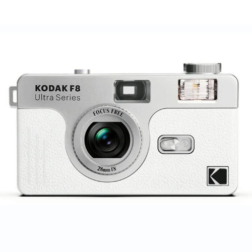 KODAK ULTRAF8 写真フィルム写真器 35粍 白いこと