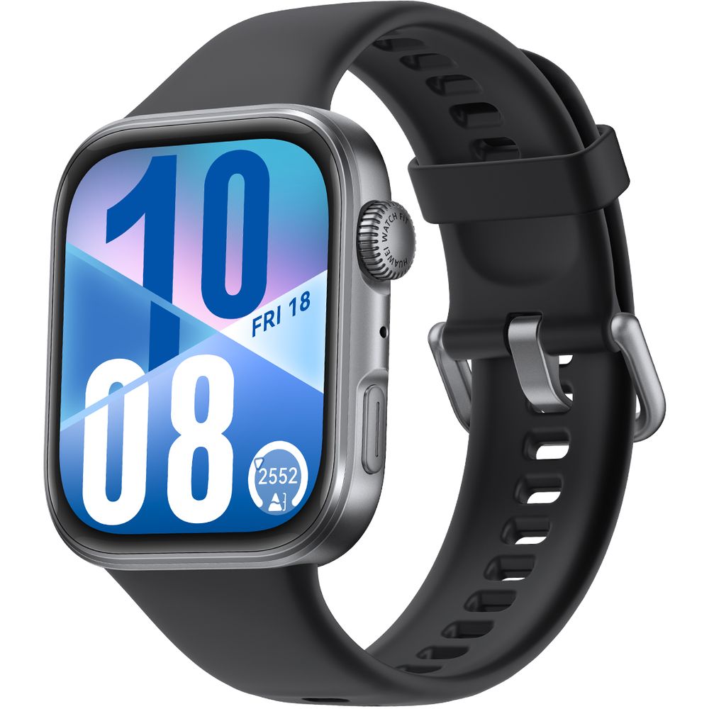 HUAWEI WATCH FIT 4／Black WATCH FIT 4／BLACK 15,914円