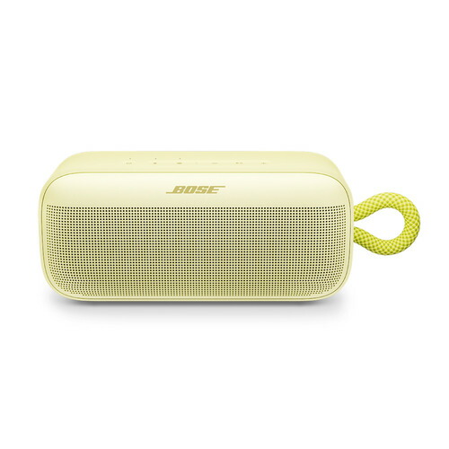 Bose SoundLink Plus Portable Speaker IP67防水防塵仕様 シトラスイエロー 28,105円