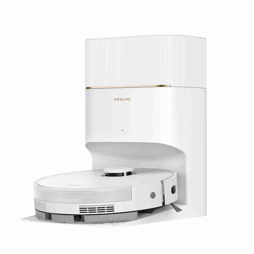 DREAME RLD43SD D20 Pro Plus 吸引＋水拭きタイプ 5Lの大容量ダストバッグ搭載｜イーウェルネス店