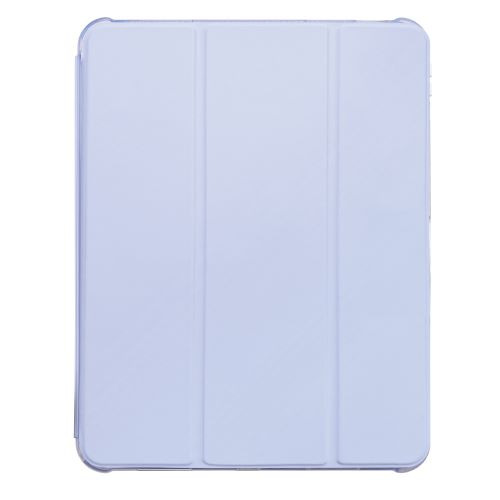 ナカバヤシ TBC-IPA24102PUR iPad Air（M2）11インチ用 衝撃吸収ケース パープル