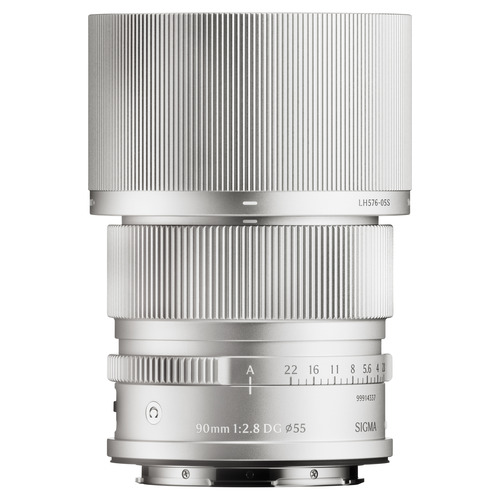 シグマ AF 90MM F/2.8 DG (C) (SL) F/L-MOUNT 交換用レンズ Contemporary ライカLマウント用|イーウェルネス店
