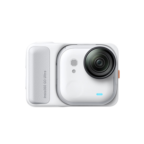 Insta360 CINSABEA-GOUltra01 小型アクションカメラ GO Ultra 4K60fps動画撮影 1／1.28インチセンサー搭載 アークティックホワイト 42,121円