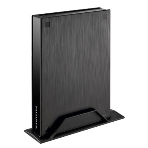 アイ・オー・データ機器 HDPL-UTA1KB 外付けハードディスク 1TB USB-A接続 テレビ録画用 Windows対応 ブラック