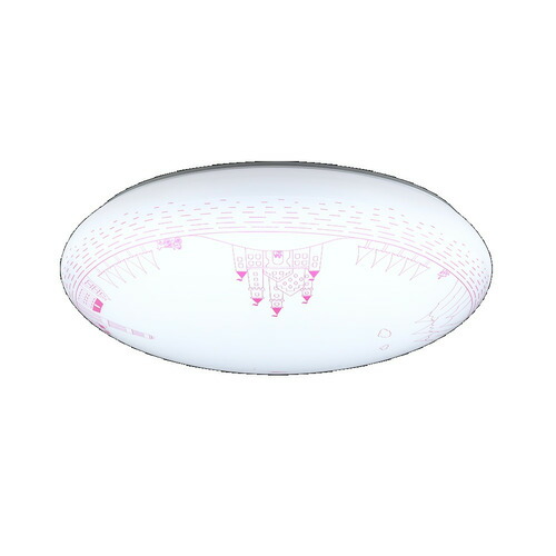 HotaluX HLDZ08424SG LED最高限度ともし火 8畳 調光 4,299ルーメン ホタルック役立つこと積み上げる かんたん欠場タイマー