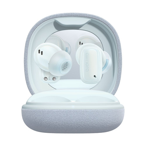 ベースアス AIRNORA2A AirNora 2 完全ワイヤレスイヤホン 左右分離 ノイズキャンセリング Bluetooth対応 Galaxy Blue