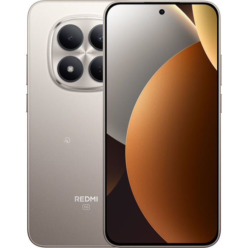 Xiaomi MZB0LZ6JP REDMI Note 15 Pro 5G Titanium Gray 8G+256G 6.83インチ有機 ELディスプレイ ２億画素メインカメラ搭載