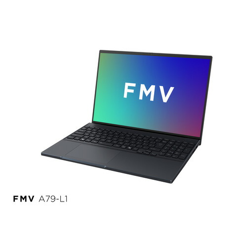 富士通 ノートPC FMV Note A FMVA79L1BA[16型 | WUXGA | Ryzen AI 7 | 16GB | 512GB | Windows 11 Home | Office OP付 | コールブラック]｜イーウェルネス店