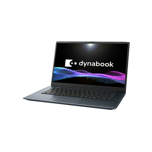 Dynabook 万覚え帳マイコン dynabook M7／AL P1M7APEL[14型 | 盛りだくさん固定ディスク | Core 7 | 16GB | 512GB | Windows11 | Officeオプ付 | オニキスブルー] パソコン・周辺機器-ノートPC-パソコン