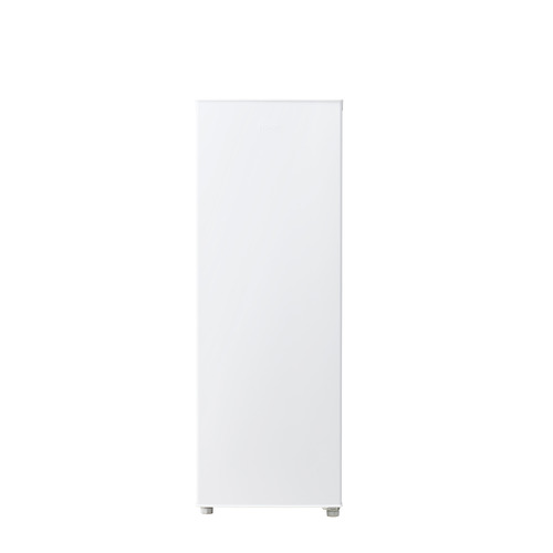 Haier JF-UFS11B-W ファン式冷凍庫 107L 前開き 1ドア 幅45cm 冷凍冷蔵切替機能 ホワイト|イーウェルネス店