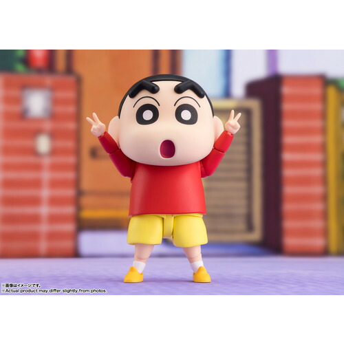 バンダイスピリッツ S．H．Figuarts 野原しんのすけ
