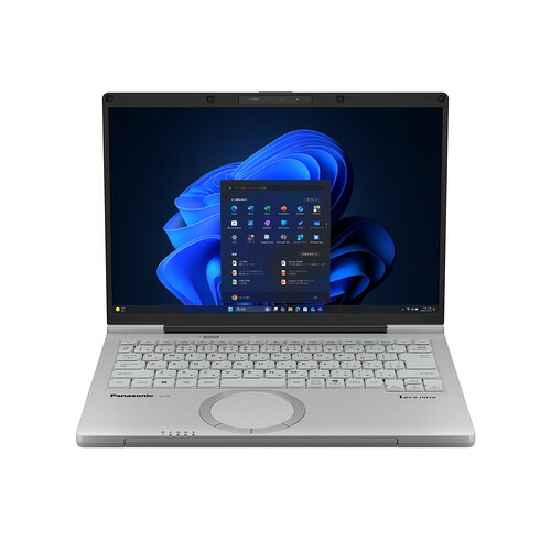 Panasonic ノートPC Let&acute;s note FC CF-FC7ADTCR[14型 | WUXGA | Core Ultra 5 | 16GB | 512GB | Windows 11 Pro | カームグレイ]｜イーウェルネス店