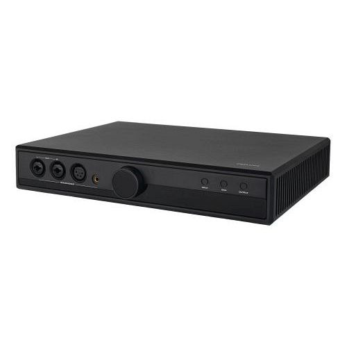 HIFIMAN PRELUDE 受話器アンプリファイアー GoldenWave フルバランス精神的な統合A級高まるヘッドフォンアンプ TV・オーディオ・カメラ-アンプ-オーディオ