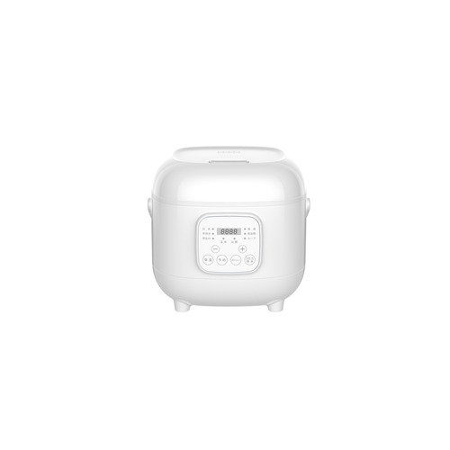 ベルソス VS-KE23WH マイコン式炊飯器 メニュー8種類 デジタル表示機能搭載 3合炊き 内蓋取り外し可 ホワイト