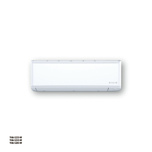 RIAIR エアコン 6畳 猛暑に強い室外機 100V ヤマダオリジナル スタンダード YHA-S22S 2026年モデル