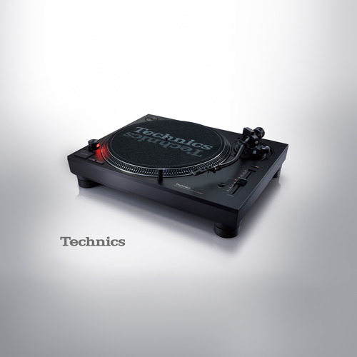 パナソニック SL-1200MK7W-K ダイレクトドライブターンテーブルシステム デジタルモーター制御 高感度トーンアーム採用 ブラック｜イーウェルネス店