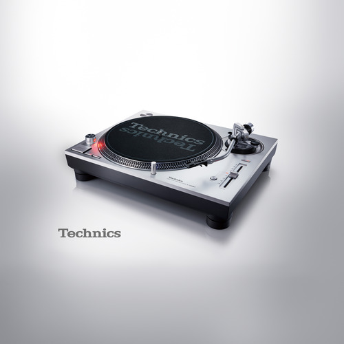 パナソニック SL-1200MK7W-S ダイレクトドライブターンテーブルシステム デジタルモーター制御 高感度トーンアーム採用 シルバー｜イーウェルネス店