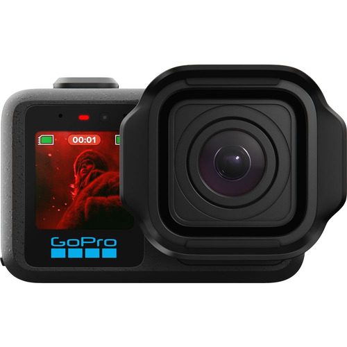 GoPro CHDHW-011-FW MISSION 1 PRO 14mmレンズ搭載 8Kビデオ撮影可 AI搭載｜イーウェルネス店