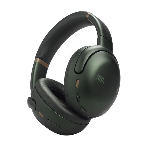 JBL ブルートゥースヘッドホン JBL Tour One M3 ノイズキャンセリング グリーン｜イーウェルネス店