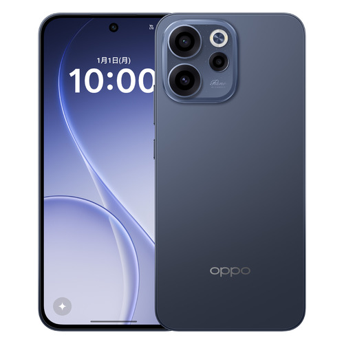 OPPO CPH2801_8_128 TN OPPO Reno15 A Snapdragon 6 Gen 1搭載 8GBメモリー 128ストレージ 5,000万画素インカメラ トワイライトネイビー｜イーウェルネス店