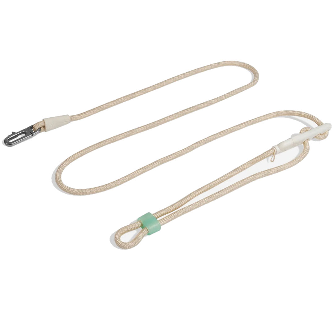 ジードッグzee.dog HANDSFREE LEASH/ハンズフリー リーシュ　 VANILLA(バニラ) 390277 【ポイント5倍】【5月末まで】