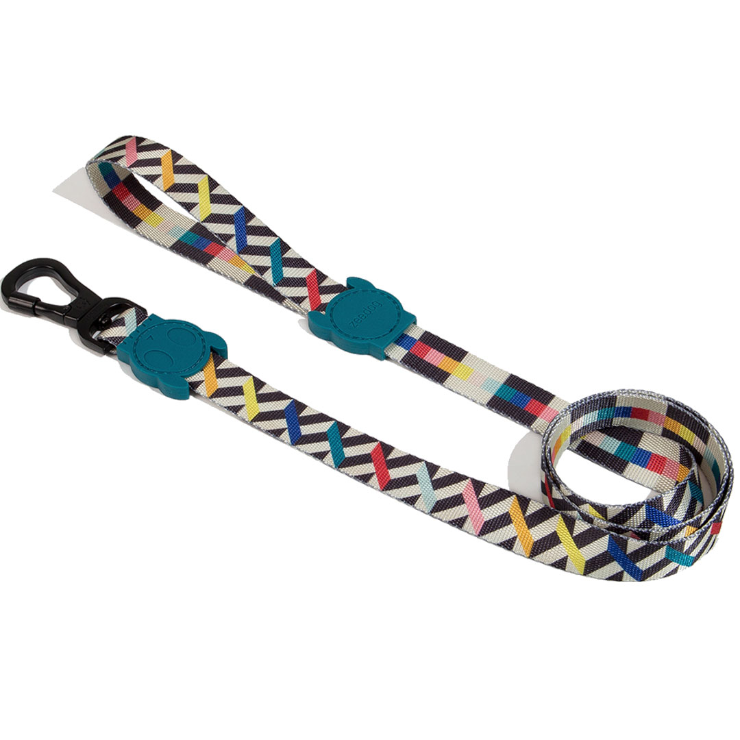 ジードッグzee.dog LEASH/リード FRITZ(フリッツ) サイズL (大型犬用) 390322 【ポイント5倍】【5月末まで】
