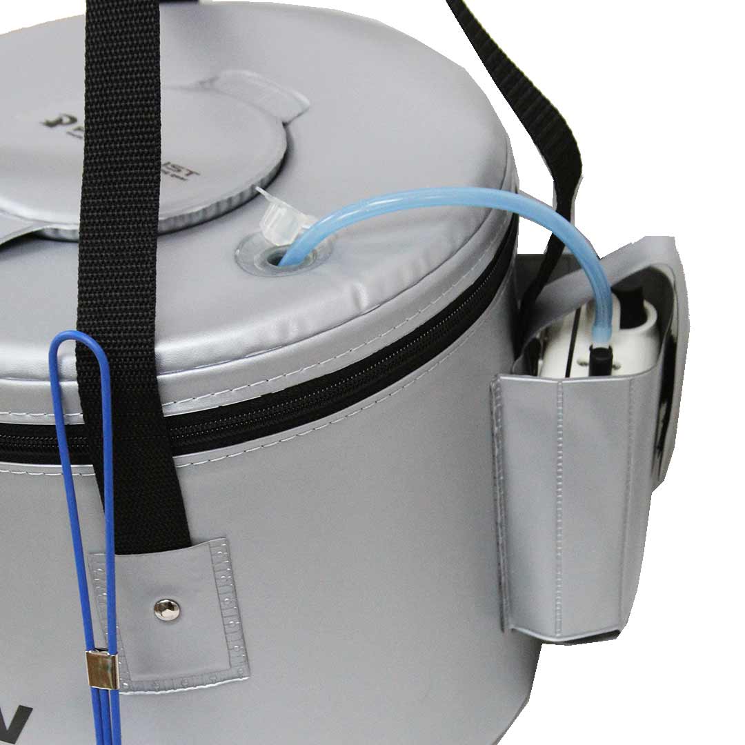 エサクーラー丸 Es 5 エアポンプ付き 10l Yh707b エビバッカン 活きエビクーラー 年末のプロモーション特価 10l