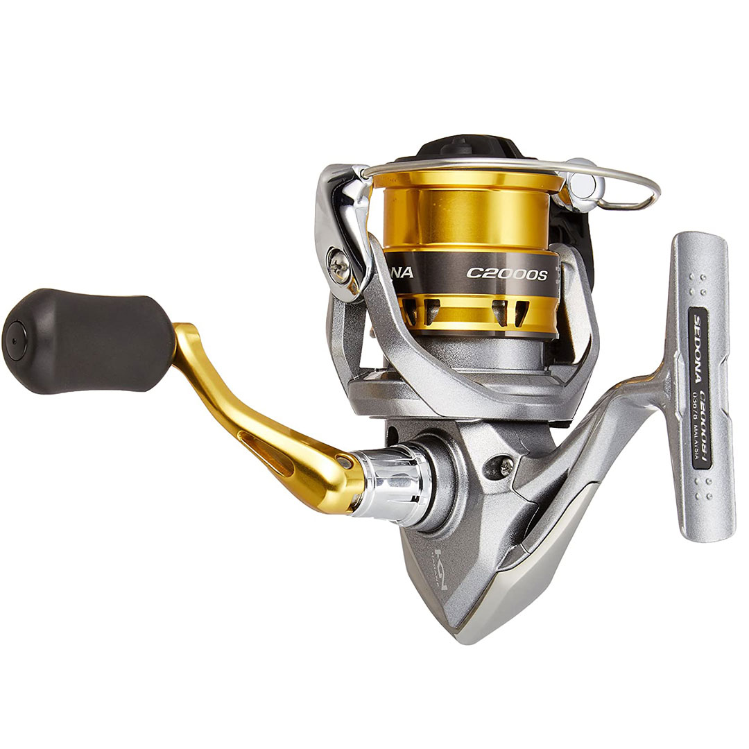 SHIMANO シマノ 17 SEDONA 17セドナ C2000S スピニングリール