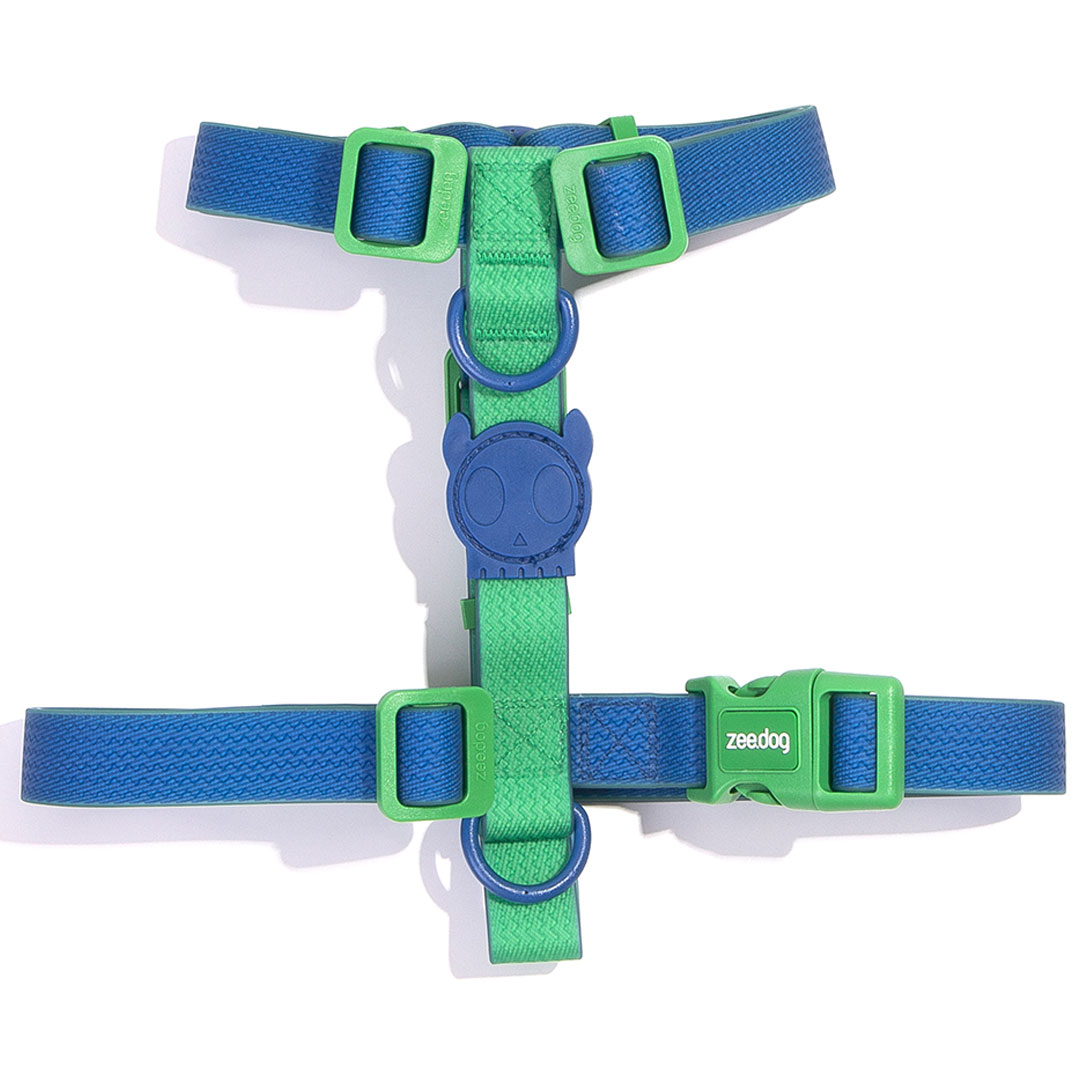 zee.dog ジードッグ NEOPRO ネオプロ　 H-HARNESS/Hハーネス APEX(エイペックス) サイズL (大型犬用) 390559 【ポイント5倍】【1月末まで】