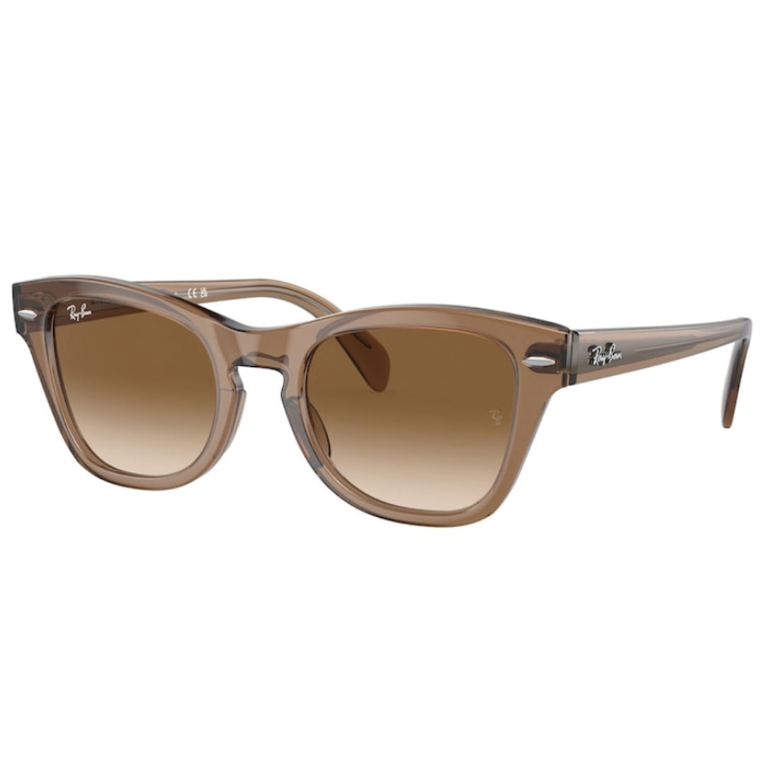 レイバン Ray-Ban RB0707SF 664051 53 TRANSPARENT LIGHT BROWN サングラス 【 】【 送料無料 ( 沖縄・離島を除く )