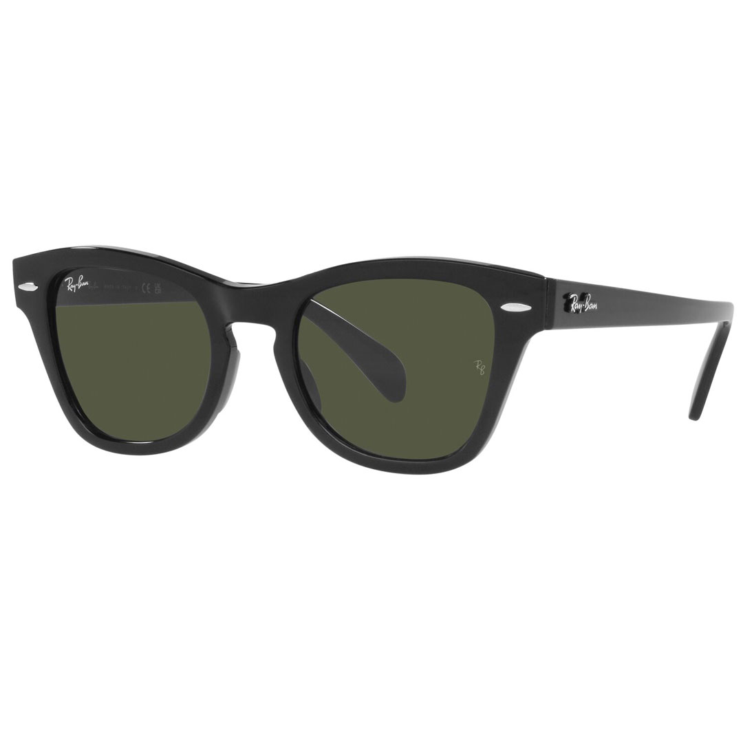レイバン Ray-Ban RB0707SF 901/31 53 BLACK サングラス 【 】【 送料無料 ( 沖縄・離島を除く ) |ウエストコースト アウトドアShop