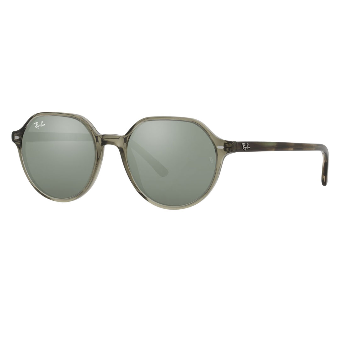レイバン Ray-Ban THALIA RB2195F 66355C 53 TRANSPARENT GREEN サングラス 【 】【 送料無料 ( 沖縄・離島を除く )