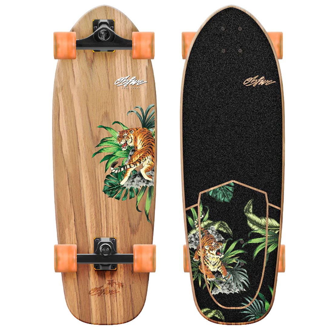 OB FIVE オービーファイブ RKP-1 SURF SKATES 31\