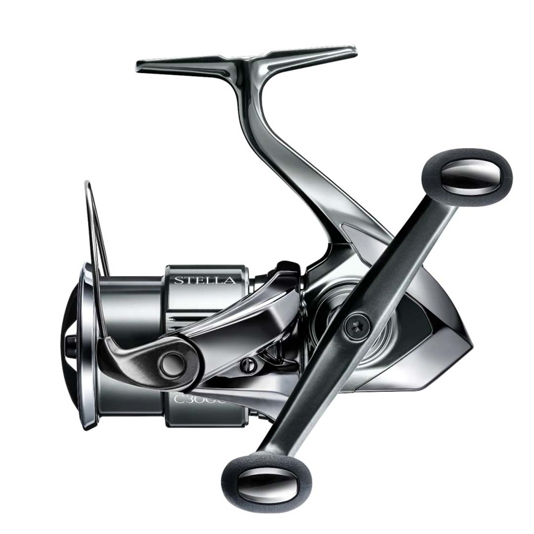 シマノSHIMANO 22中心柱 STELLA C3000SDH スピニングリール
