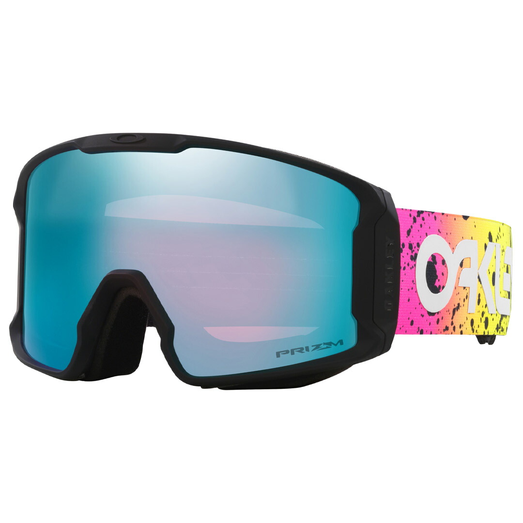 【新作】【OAKLEY正規品】スノーゴーグル  (OO7070-H4) 楽天市場】オークリー スノーゴーグル Line Miner L Snow