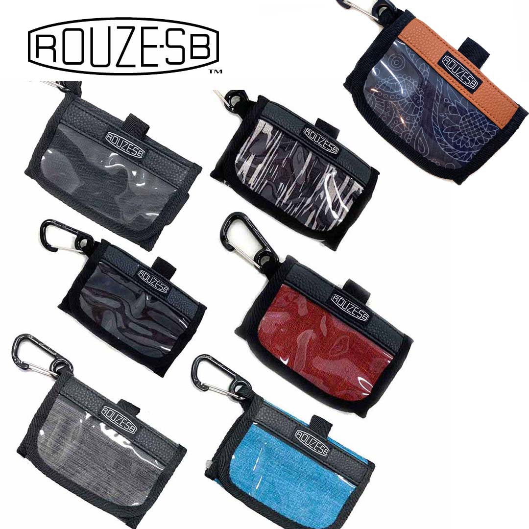 楽天市場】送料無料 ROUZE ラウズ リフト券入れ チケットホルダー
