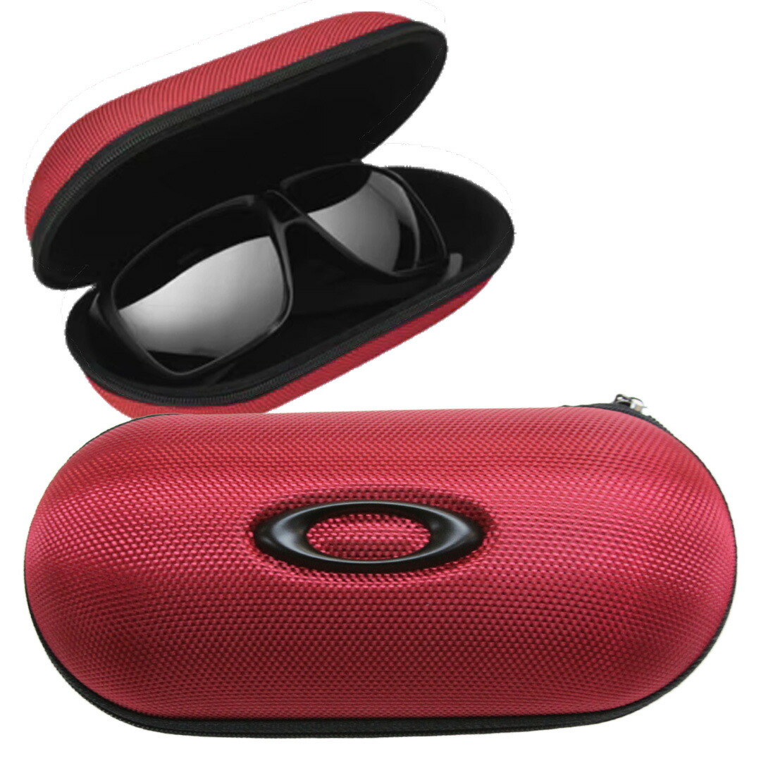OAKLEYサングラスケース Large 10個セット 楽天市場】オークリー スポーツ サングラス ケース OAKLEY LARGE