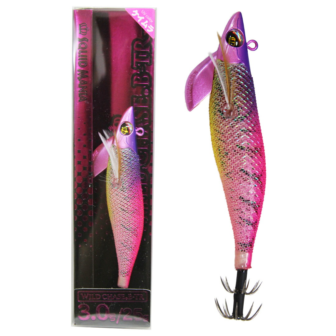 SQUID MANIA エギ 11個セット ケース付き SQUID MANIA エギ 11個セット ケース付き SQUID MANIA