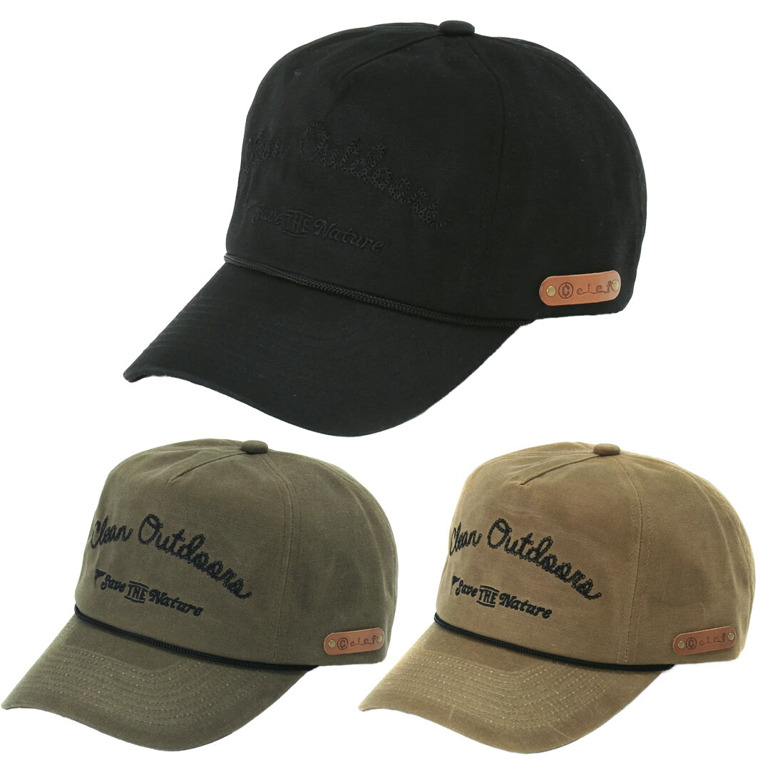 クレ CLEF RB7013 DEEP WAX TRUCKER CAP　 帽子 キャップ トラッカーキャップ