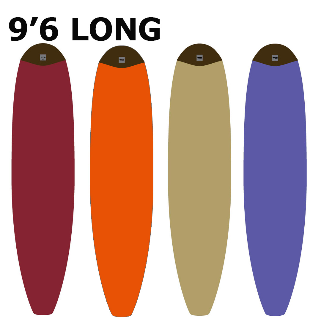 ツールスTLS KNIT CASE 9’6 LONG ロングボードニットケース