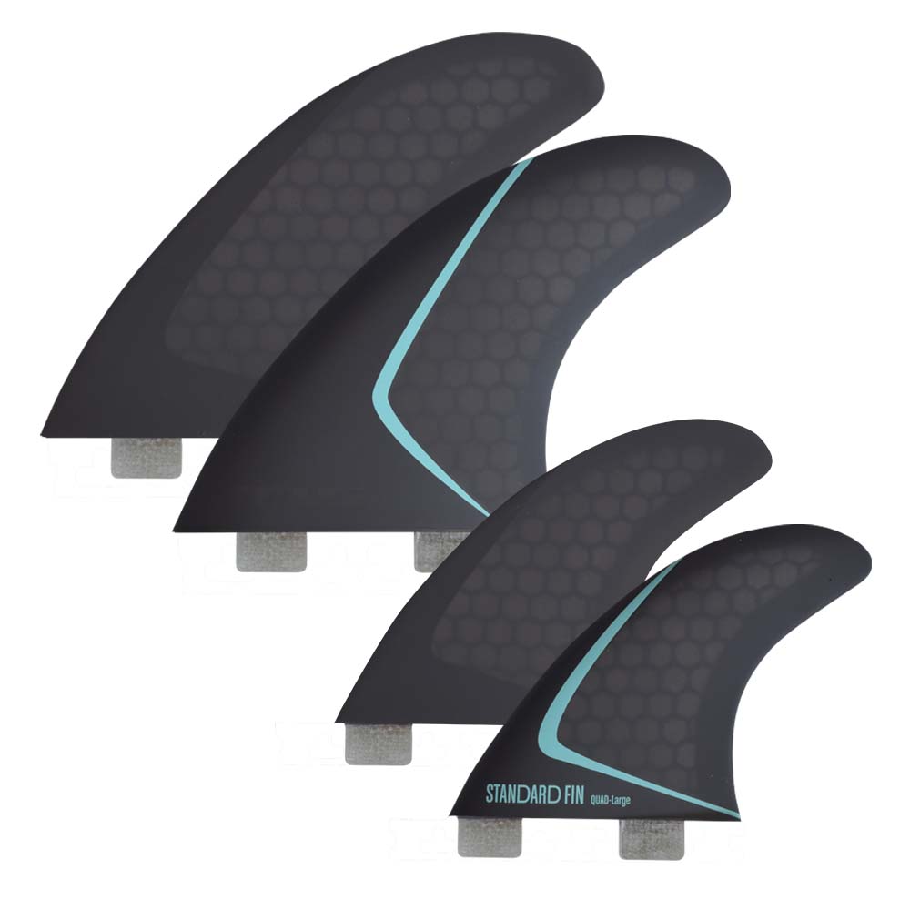 TLS ツールス　トライフィン　サーフボードフィン 3枚セット定価¥9900 TLS FUTURE BASE TRY FIN SET トライフィンセット サーフィン