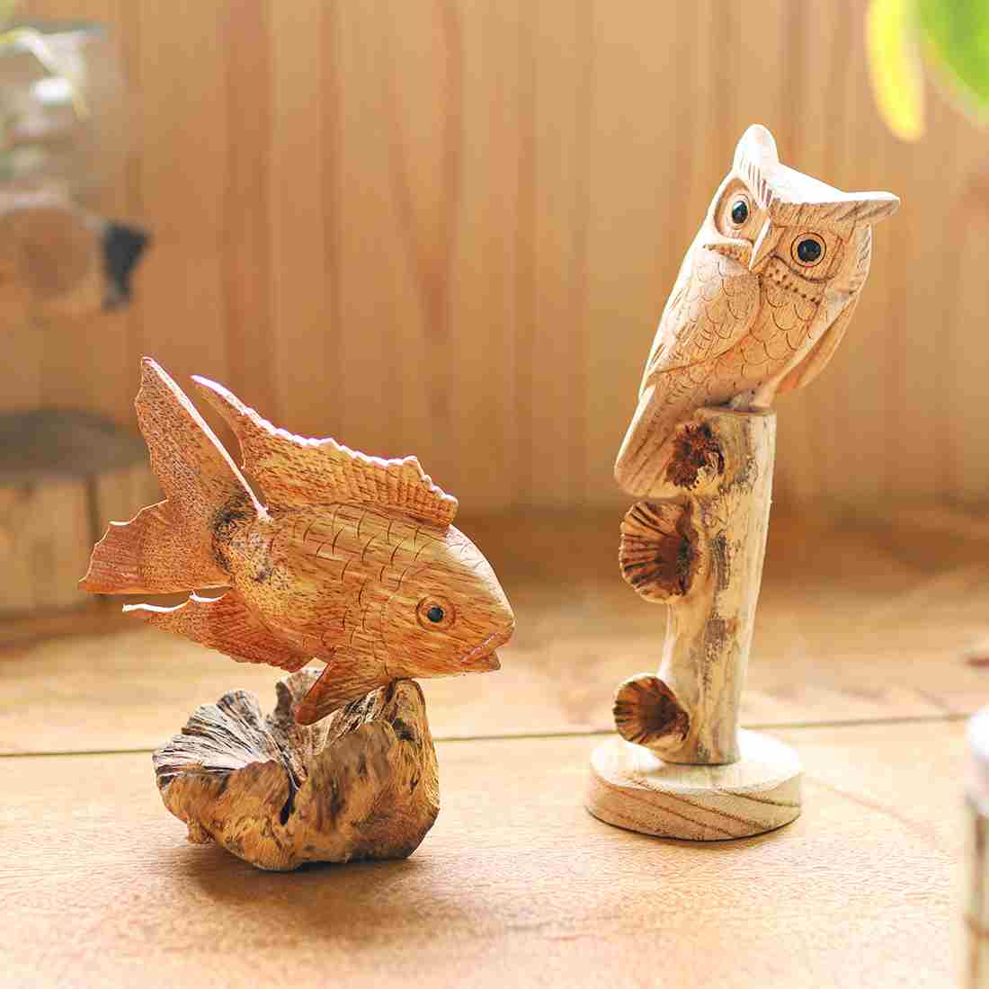 楽天市場】チーク材木彫蓮・金魚（丸）【smtb-TD】【yokohama】【送料