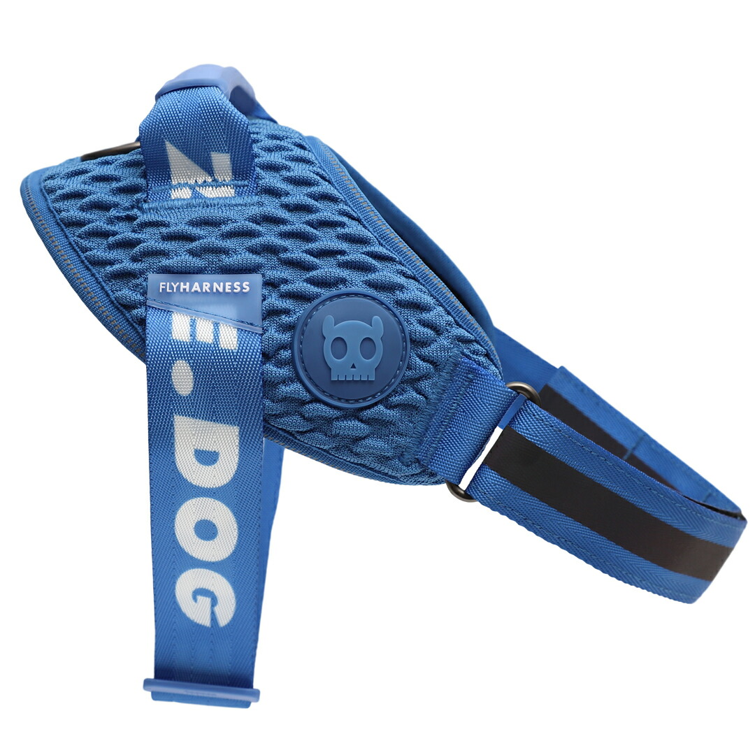 zee.dog ジードッグ FLY HARNESS/フライハーネス SLAM DUNK(スラムダンク) サイズXS(超小型犬用) 999876　ハーネス【ポイント5倍】【5月末まで】 ペット・ペットグッズ-胴輪・ハーネス