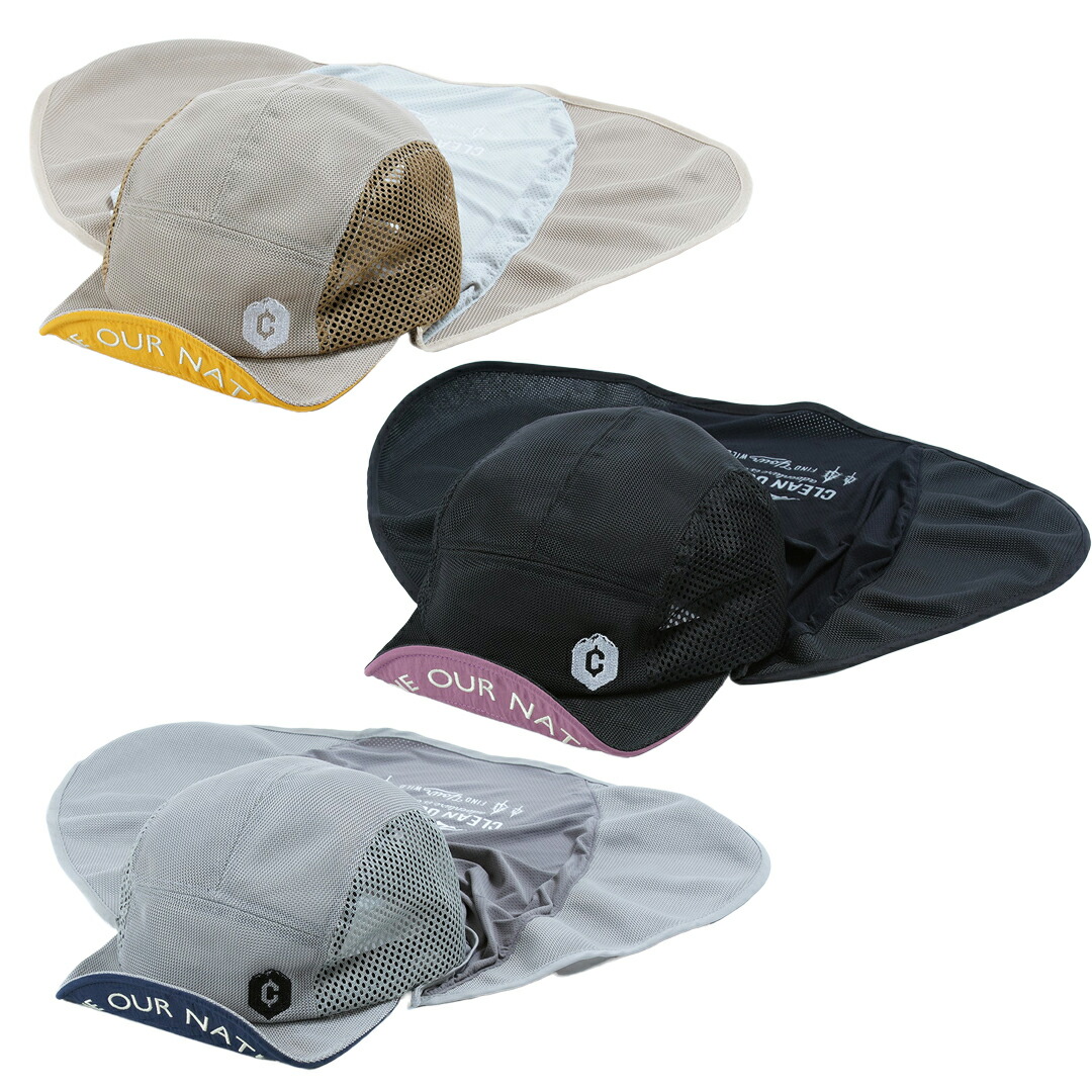 楽天市場】CLESSTE クレスト 国内正規 24AW C ACTIVE CITY CAP