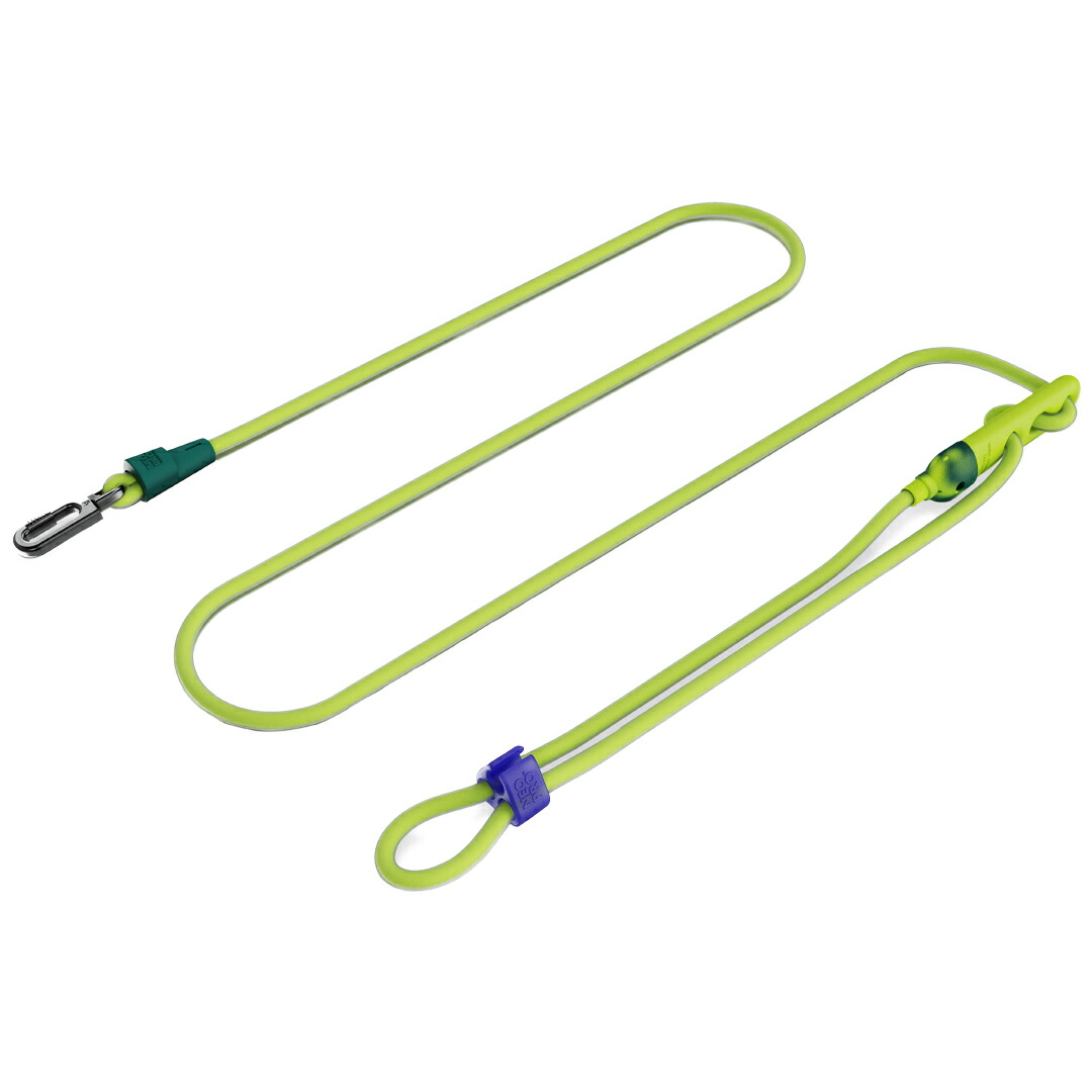 zee.dog ジードッグ HANDSFREE LEASH/ハンズフリー リーシュ FLUO NEOPRO(フルオ ネオ労働者階級) 760004 先んじる 【尖んがり5倍】【7月末まで】