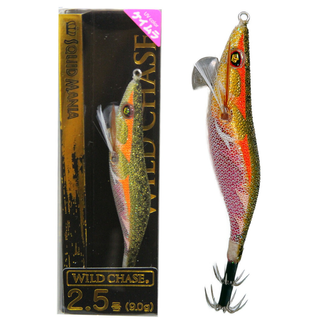 スクイッドマニア　WILDCHASE 3.0号　22本セット wildchase-30-40-04.jpg